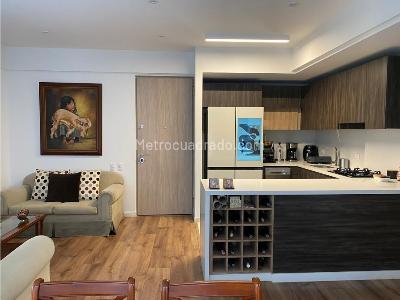 Apartamento en venta en Ciudad Salitre Occidental, Bogotá · foto 5 de 19