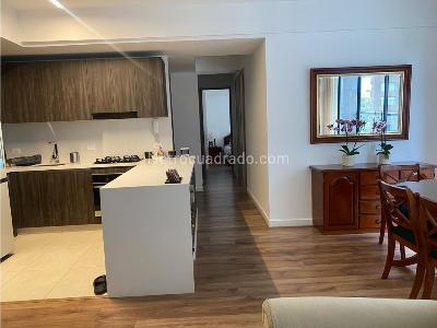 Apartamento en venta en Ciudad Salitre Occidental, Bogotá · foto 8 de 19