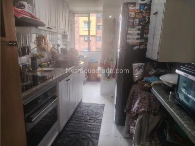 Apartamento en venta en Ciudad Salitre Oriental, Bogotá · foto 2 de 10