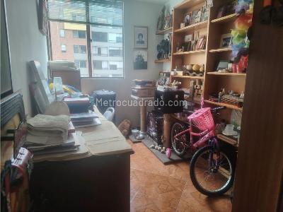 Apartamento en venta en Ciudad Salitre Oriental, Bogotá · foto 5 de 10