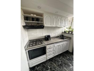 Apartamento en venta en Ciudad Salitre Oriental, Bogotá · foto 7 de 8