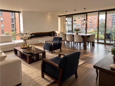 Apartamento en venta en Ciudad Salitre Occidental, Bogotá · foto 3 de 20