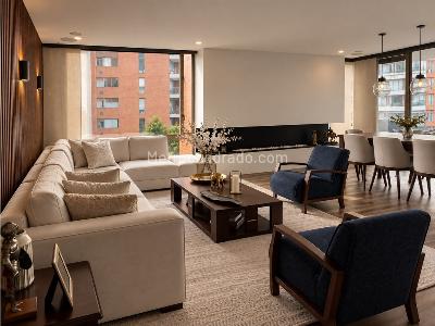 Apartamento en venta en Ciudad Salitre Occidental, Bogotá · foto 4 de 20