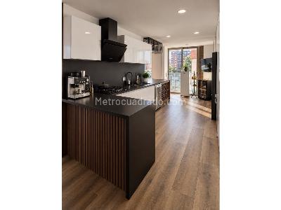 Apartamento en venta en Ciudad Salitre Occidental, Bogotá · foto 8 de 20