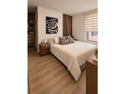 Apartamento en venta en Ciudad Salitre Occidental, Bogotá · foto 14 de 20