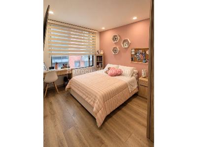 Apartamento en venta en Ciudad Salitre Occidental, Bogotá · foto 18 de 20