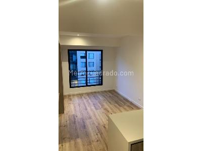 Apartaestudio en venta en Ciudad Salitre Occidental, Bogotá, 27 m² · foto 3 de 7