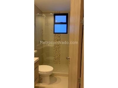Apartaestudio en venta en Ciudad Salitre Occidental, Bogotá, 27 m² · foto 5 de 7