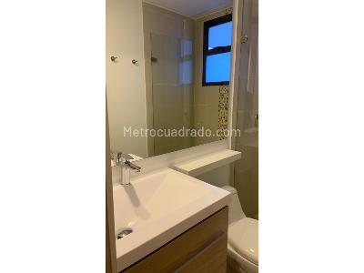Apartaestudio en venta en Ciudad Salitre Occidental, Bogotá, 27 m² · foto 7 de 7