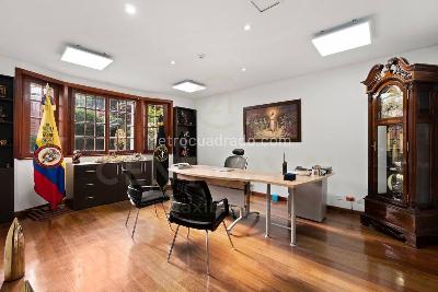 Casa en venta en Teusaquillo, Bogotá · foto 2 de 20
