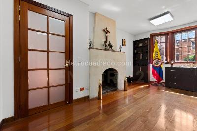 Casa en venta en Teusaquillo, Bogotá · foto 3 de 20