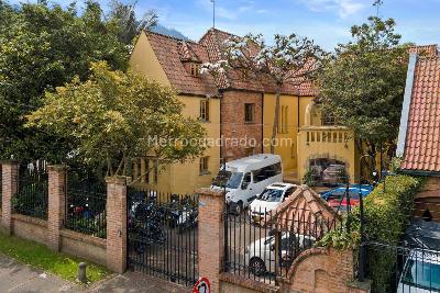Casa en venta en Teusaquillo, Bogotá · foto 20 de 20