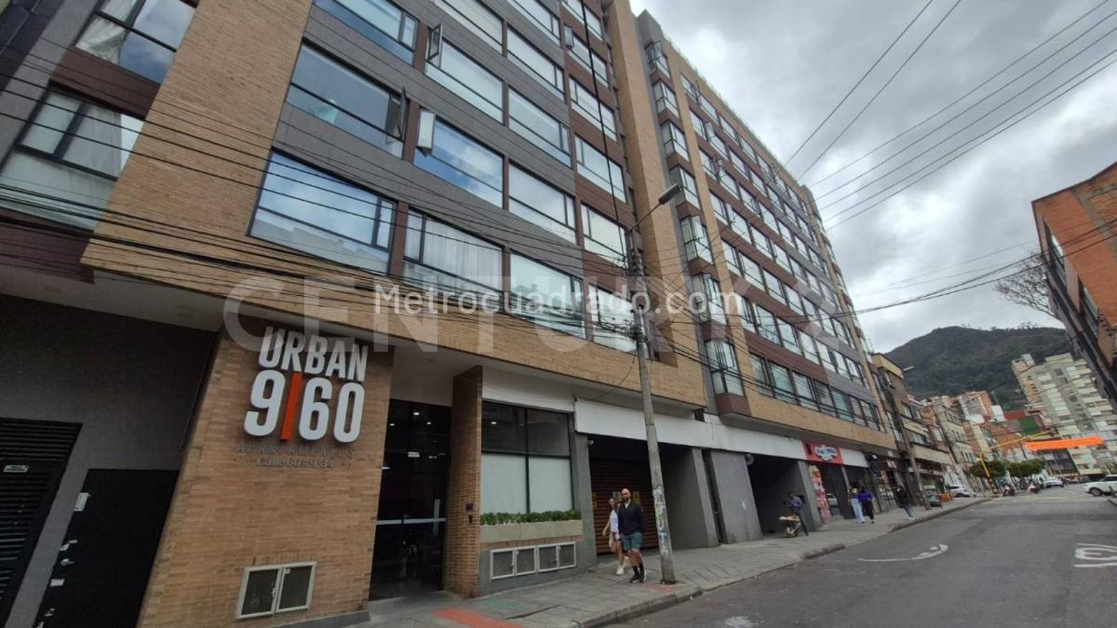 Apartamento en Venta  Chapinero Central