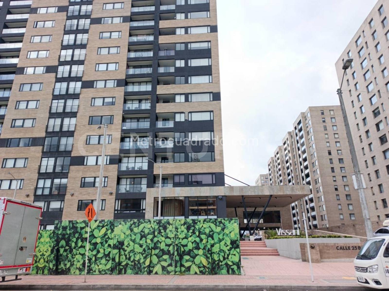 Apartamento en Arriendo  Ciudad Salitre