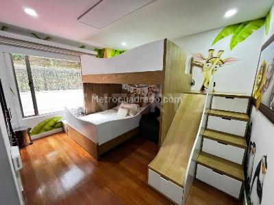 Apartamento de 4 alcobas en venta en Balcones De Lindaraja, Bogotá, 319 m² · foto 8 de 20