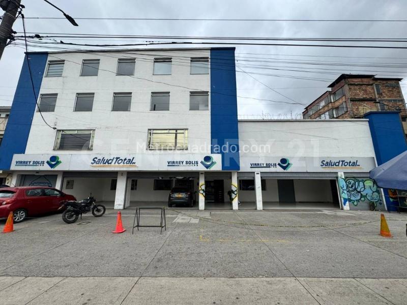 Edificio de Oficinas en Venta, Marsella, Bogotá D.C. – pohled 2