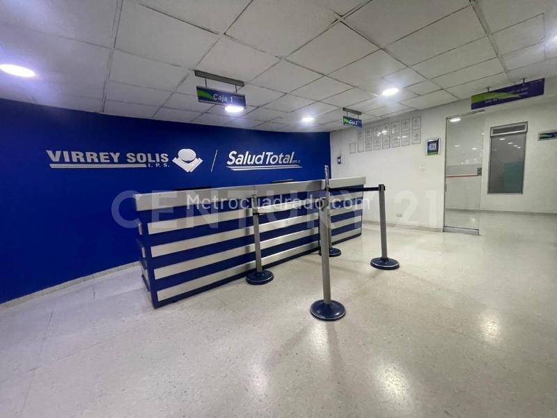 Edificio de Oficinas en Venta, Marsella, Bogotá D.C. – pohled 4
