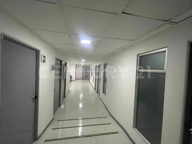 Edificio de Oficinas en Venta, Marsella, Bogotá D.C. – pohled 5