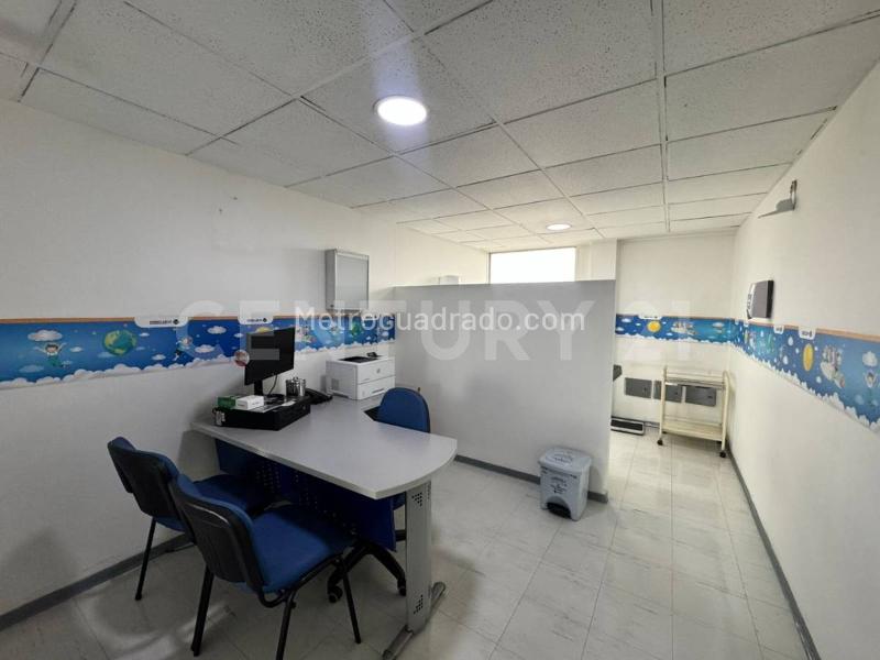 Edificio de Oficinas en Venta, Marsella, Bogotá D.C. – další
