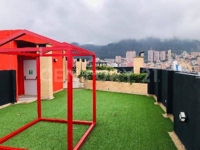 Apartamento en venta en Teusaquillo, Bogotá · foto 9 de 17