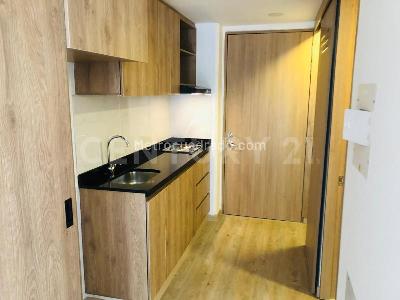Apartamento de 1 alcoba en arriendo en Los Alcazares, Bogotá, 24 m² · foto 3 de 16