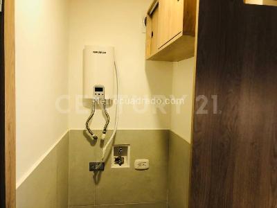 Apartamento de 1 alcoba en arriendo en Los Alcazares, Bogotá, 24 m² · foto 5 de 16