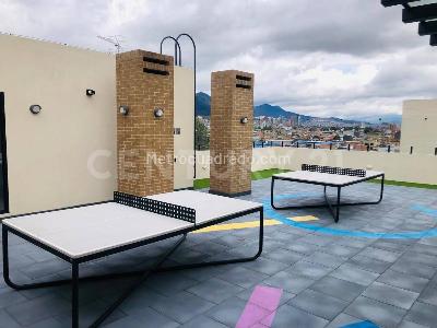 Apartamento de 1 alcoba en arriendo en Los Alcazares, Bogotá, 24 m² · foto 7 de 16