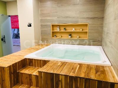Apartamento de 1 alcoba en arriendo en Los Alcazares, Bogotá, 24 m² · foto 9 de 16