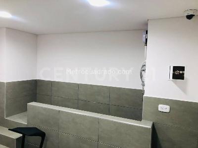 Apartamento de 1 alcoba en arriendo en Los Alcazares, Bogotá, 24 m² · foto 10 de 16