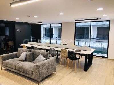 Apartamento de 1 alcoba en arriendo en Los Alcazares, Bogotá, 24 m² · foto 11 de 16