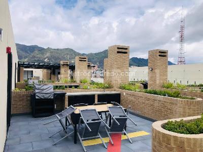 Apartamento de 1 alcoba en arriendo en Los Alcazares, Bogotá, 24 m² · foto 12 de 16