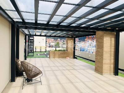 Apartamento de 1 alcoba en arriendo en Los Alcazares, Bogotá, 24 m² · foto 13 de 16