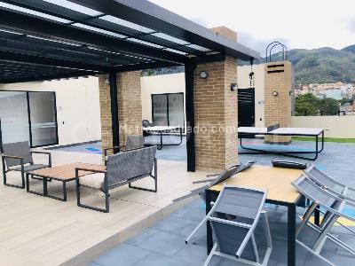Apartamento de 1 alcoba en arriendo en Los Alcazares, Bogotá, 24 m² · foto 14 de 16