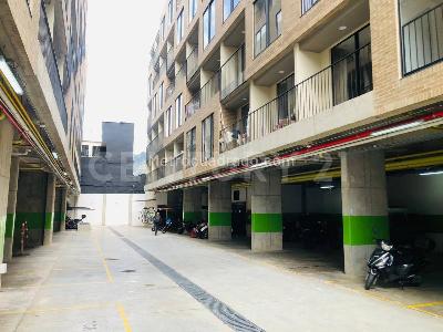 Apartamento de 1 alcoba en arriendo en Los Alcazares, Bogotá, 24 m² · foto 16 de 16