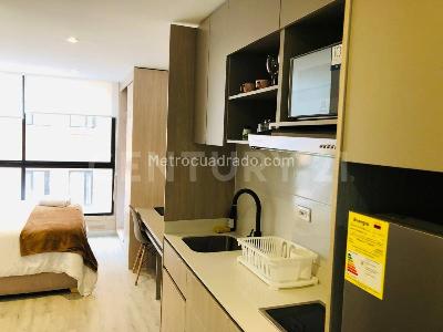 Apartamento en venta en Quinta Paredes, Bogotá · foto 2 de 20