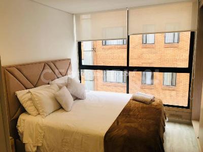 Apartamento en venta en Quinta Paredes, Bogotá · foto 3 de 20