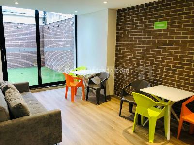 Apartamento en venta en Quinta Paredes, Bogotá · foto 13 de 20