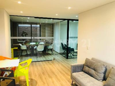 Apartamento en venta en Quinta Paredes, Bogotá · foto 14 de 20