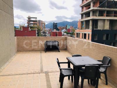 Apartamento en venta en Quinta Paredes, Bogotá · foto 20 de 20