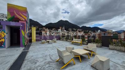Apartamento en venta en Chapinero Central, Bogotá · foto 12 de 20