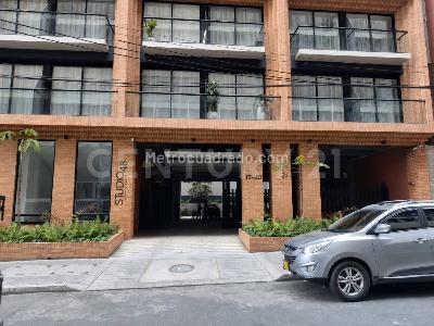 Apartamento en Arriendo, Chapinero, Bogotá D.C.