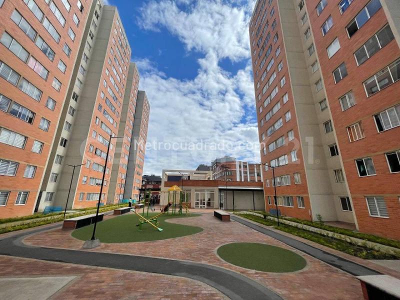 Apartamento en Arriendo, Ricaurte, Bogotá D.C. en Ricaurte
