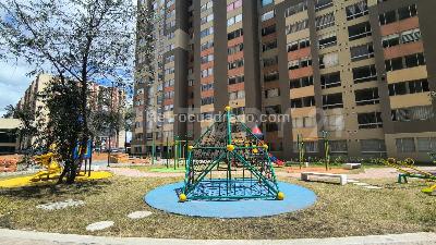 Apartamento de 3 alcobas en arriendo en Fontibon, Bogotá, 53 m² · foto 16 de 17