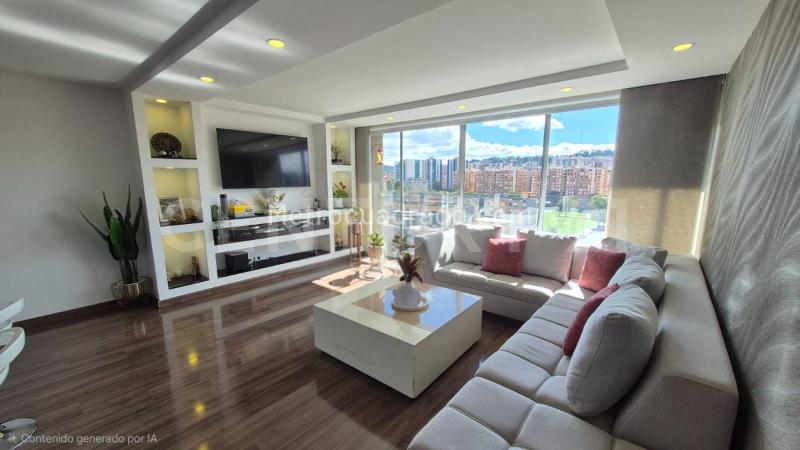 Apartamento en Arriendo, Colina Campestre, Bogotá D.C. en Colina Campestre