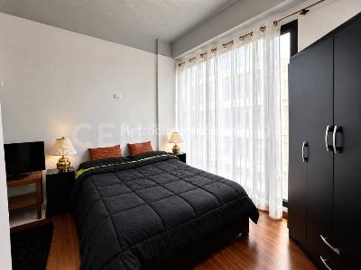Apartamento de 1 alcoba en arriendo en Chico Norte Ii, Bogotá, 17 m² · foto 2 de 7
