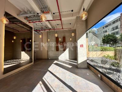 Apartamento de 1 alcoba en arriendo en Chico Norte Ii, Bogotá, 17 m² · foto 5 de 7