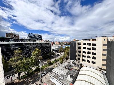 Apartamento de 1 alcoba en arriendo en Chico Norte Ii, Bogotá, 17 m² · foto 7 de 7