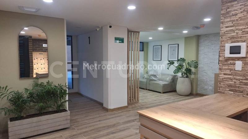 Apartment for rent in Bogotá