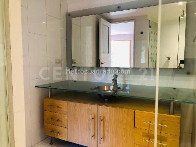 Apartamento de 3 alcobas en arriendo en Chico Reservado, Bogotá, 246 m² · foto 14 de 20