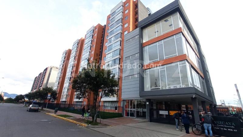 Apartment for rent in Bogotá